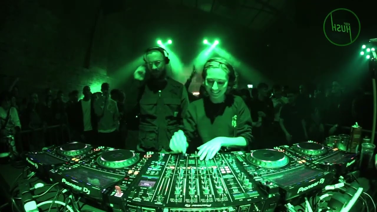 Jay Carder b2b Neffa-T at London | Neffa-T Presents