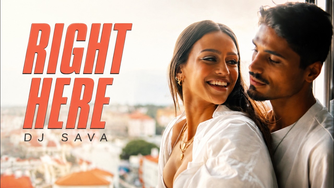 Guarda DJ Sava - RIGHT HERE | Official Video su YouTube Guarda DJ Sava - RIGHT HERE | Official Video su YouTube