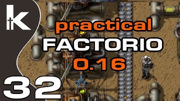 Practical Factorio 0.16 Episode 32 | More Ore | Factorio Let