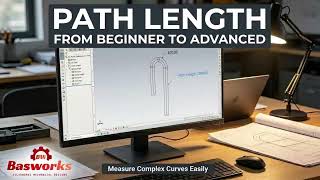 Solidworks Advanced sketch - Path Length