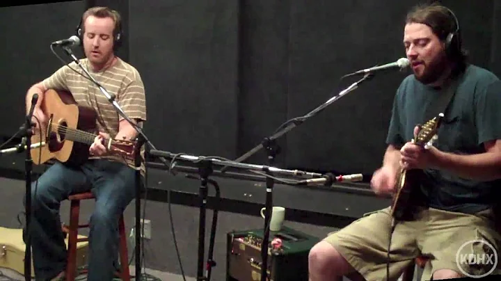 Joe Stickley & Sean Canan "Cooks Pine Mountain" Li...