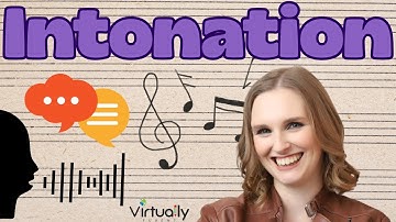 Intonation in English (Intermediate Plus Pronunciation - B2.1)