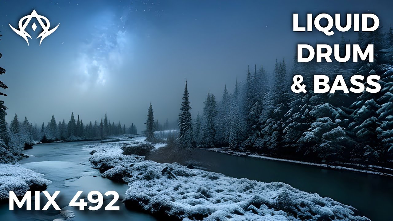 Liquid Drum and Bass Mix 492