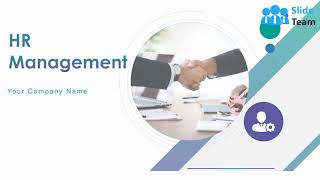 HR Management PowerPoint Presentation Slides