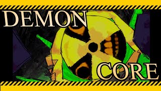 Demon Core - Corrosive Pursuer Chase Theme Die Of Death Ost