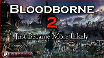 Why is Bloodborne 16?