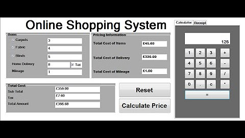 Visual Basic.Net Tutorial - YouTube