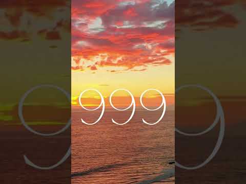 Engelszahl 999 -