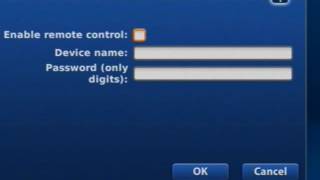 como configurar el control remoto movil MAG250 REMOTE APP MAG254 MAG275 KODI IP screenshot 3