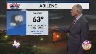 Weather Forecast, Friday, April 10: Strong to severe storms possible this weekend