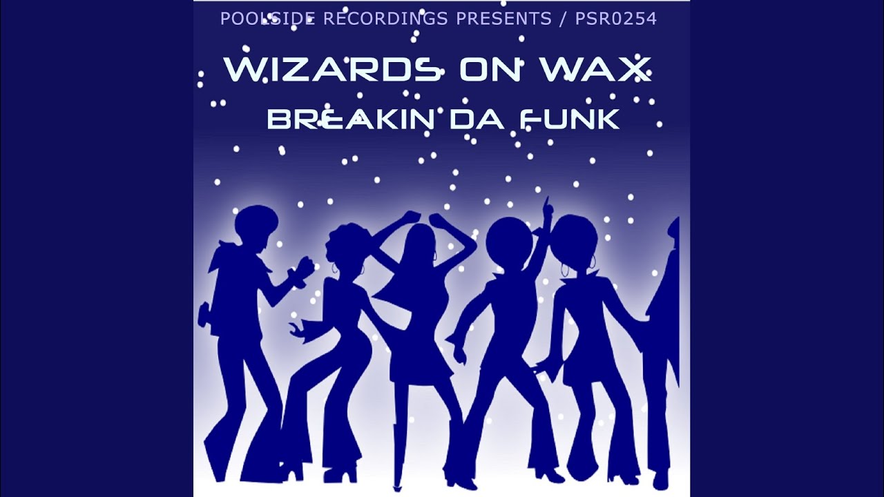 Breakin Da Funk (Original Mix)
