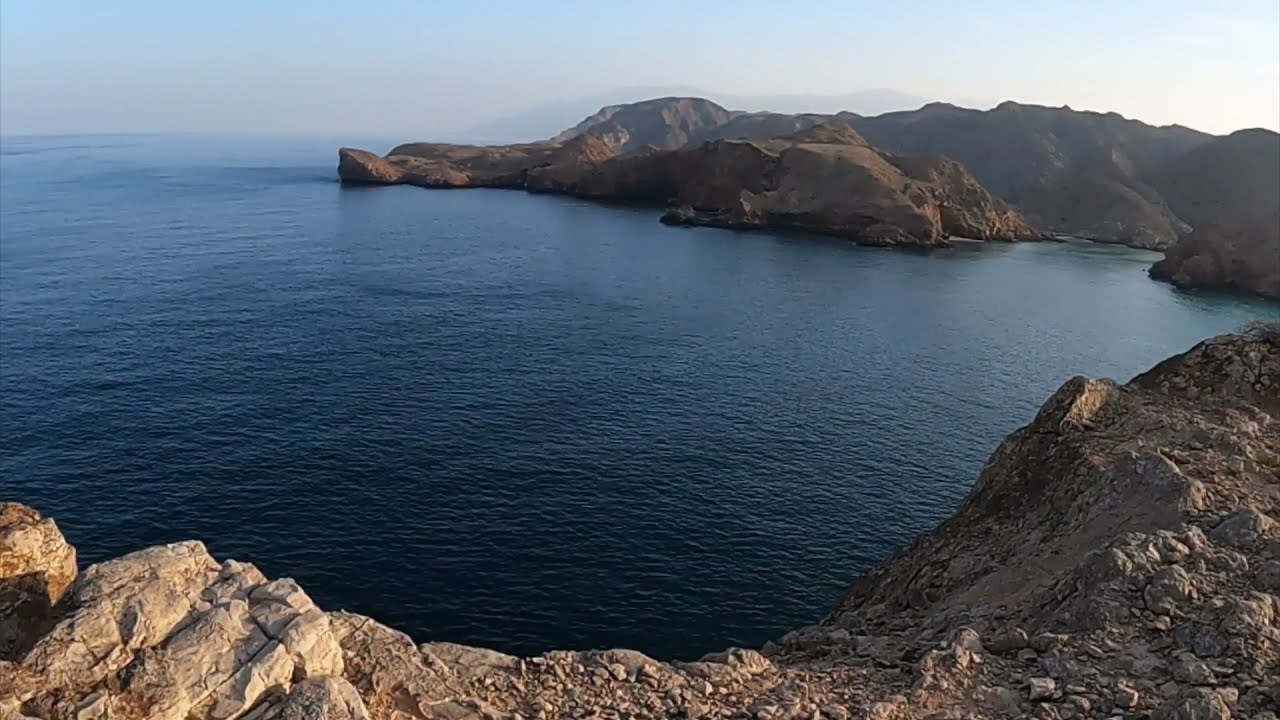 أماكن الصيد في مسقط