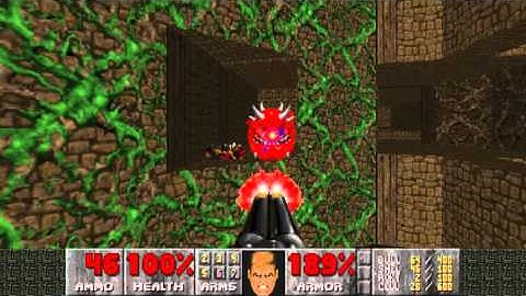 Final Doom: The Plutonia Experiment - Map01: Congo