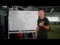 Better warmups for personal trainers  corrective exercise simplified