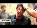 The Expendables (2010) - 'Austin Fights Stallone' Behind the Scenes Episode #4