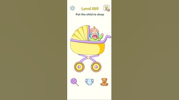 DOP 3 Level 834 Calm the child #shorts #dop4 #dop3 #dop2 #dop