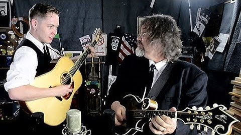 Billy Strings and Don Julin - 