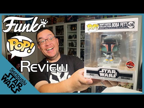 Funko Computer Sitter Boba Fett - Boba Fett Collectibles - Boba