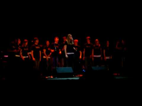 The Compulsive Lyres - "Die Alone" (a cappella) @ ...