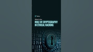 Role of Cryptography in Ethical Hacking