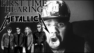 ( FIRST TIME HEARING ) Metallica - Nothing Else Matters ( Reaction Video )