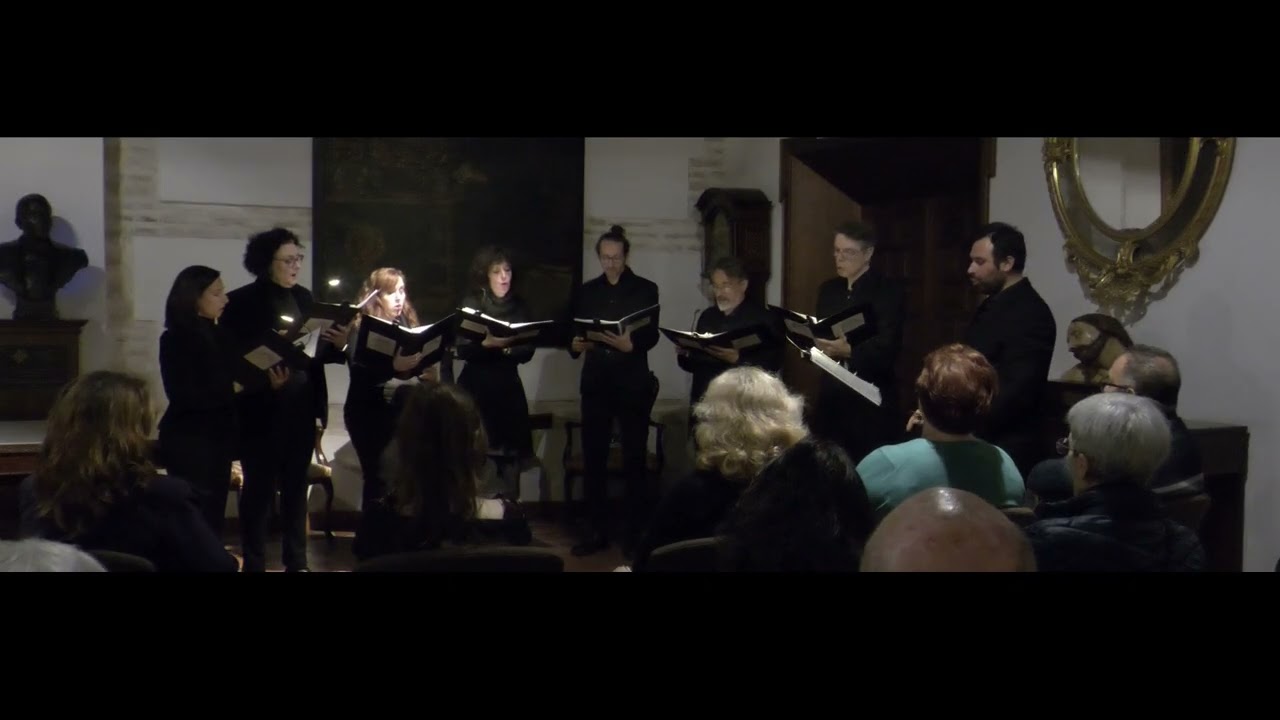 Tradiderunt me (Victoria)