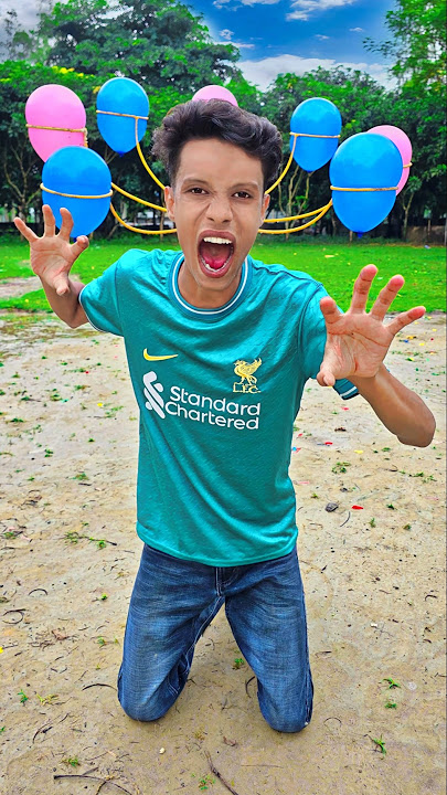 Who Conquers the Balance Challenge? 🤸‍♂️🏅 | ChallengeKings #shorts