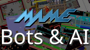 Showcase of bots and AI scripts in MAME