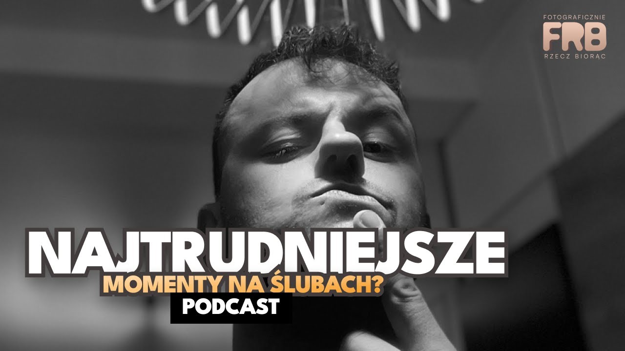 Moja pięta Achillesa na ślubach – i jak ją ogarnąłem