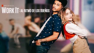 Sabrina Carpenter - Let Me Move You (From Netflix: Work It: Al ritmo de los Sueños)