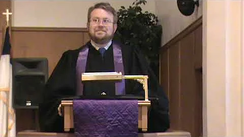 "Hope" with Rev. Bartlett, Sandy Huffman & Rod Rice