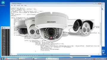 Extracting jpg files out of a Hikvision pic file (check the description for an updated video)