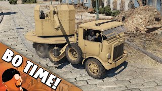 Breda 90/53 - This Truck Is Actually Really Good!?