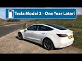 Tesla Model 3 - One Year On! Any Regrets/Issues?