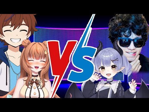 【Keyro VS Hitocchi】LAS PELEAS DE SHIP!!! ¿Quién es el mejor ship de la comunidad? video thumb