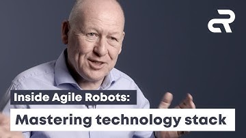 Inside Agile Robots: Mastering the entire technology stack