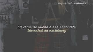 👨‍👨‍👧‍👦 hideaway - cigarettes after sex (lyrics/español) 👨‍👨‍👧‍👦