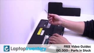 Sony Vaio Svs13 Ram Replacement Memory Installation Guide