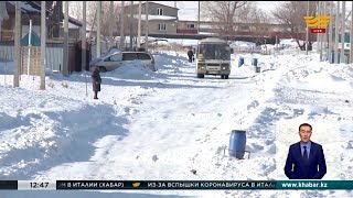 видео: Около 100 автобусов не хватает в Актобе картинка: Около 100 автобусов не хватает в Актобе