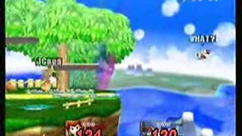*OUTDATED PRE-DEMO 2* Project M - JCaesar (Peach) vs Atomsk (Falco)