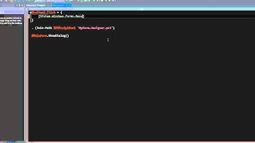 PowerShell Windows Forms Designer - UPDATED!