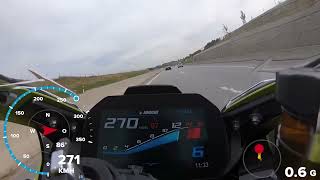 Player Profile BMW M1000RR und Lamborghini Huracan auf Autobahn 2023 #bmwm1000rr #lamborghinihuracan