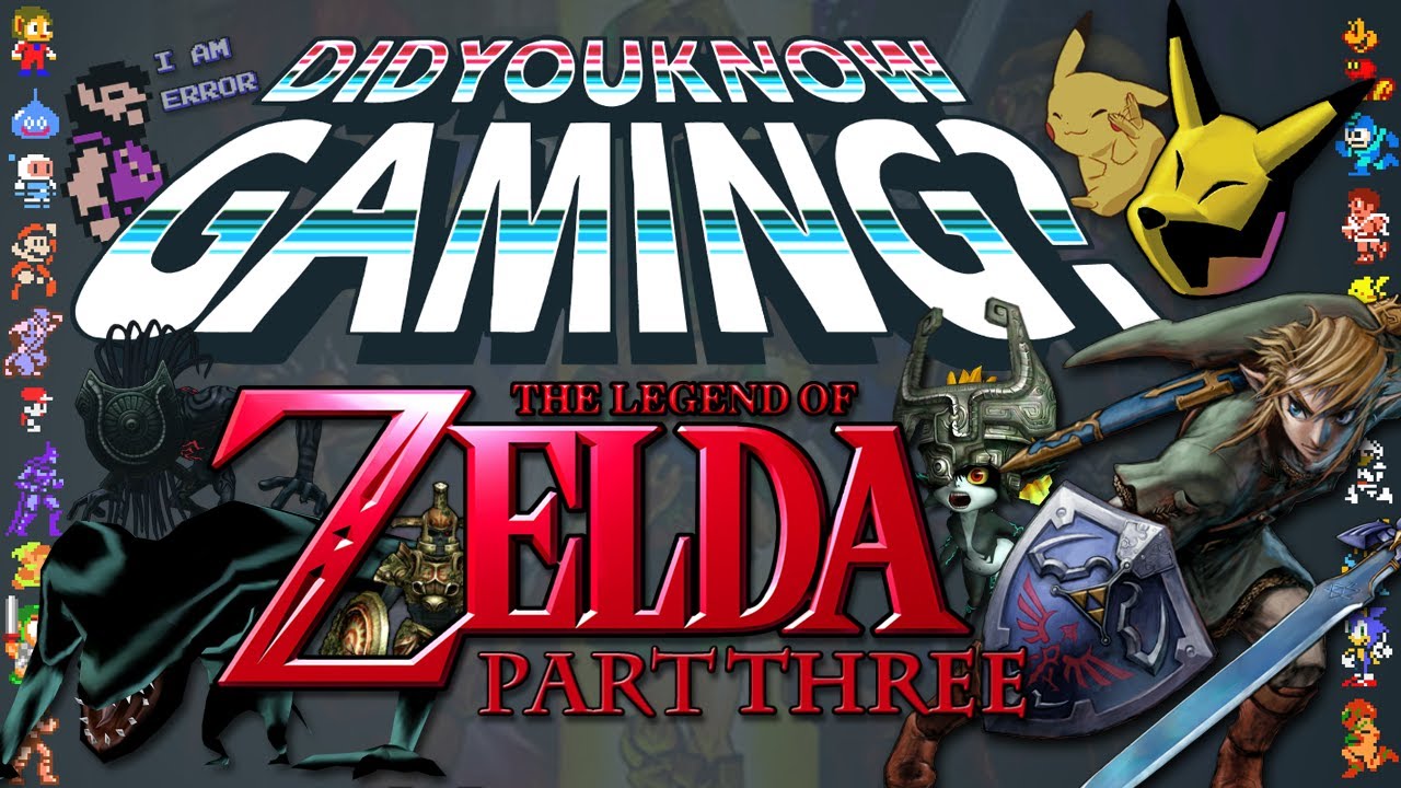 The Legend of Zelda: A Link to the Past - VGFacts