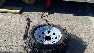 Cross Country Trailer Mental Breakdown + PFI SPEED Colab Build!