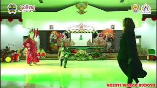 NGESTI WARGO BUDOYO PENTAS DI PENDOPO KENDAL