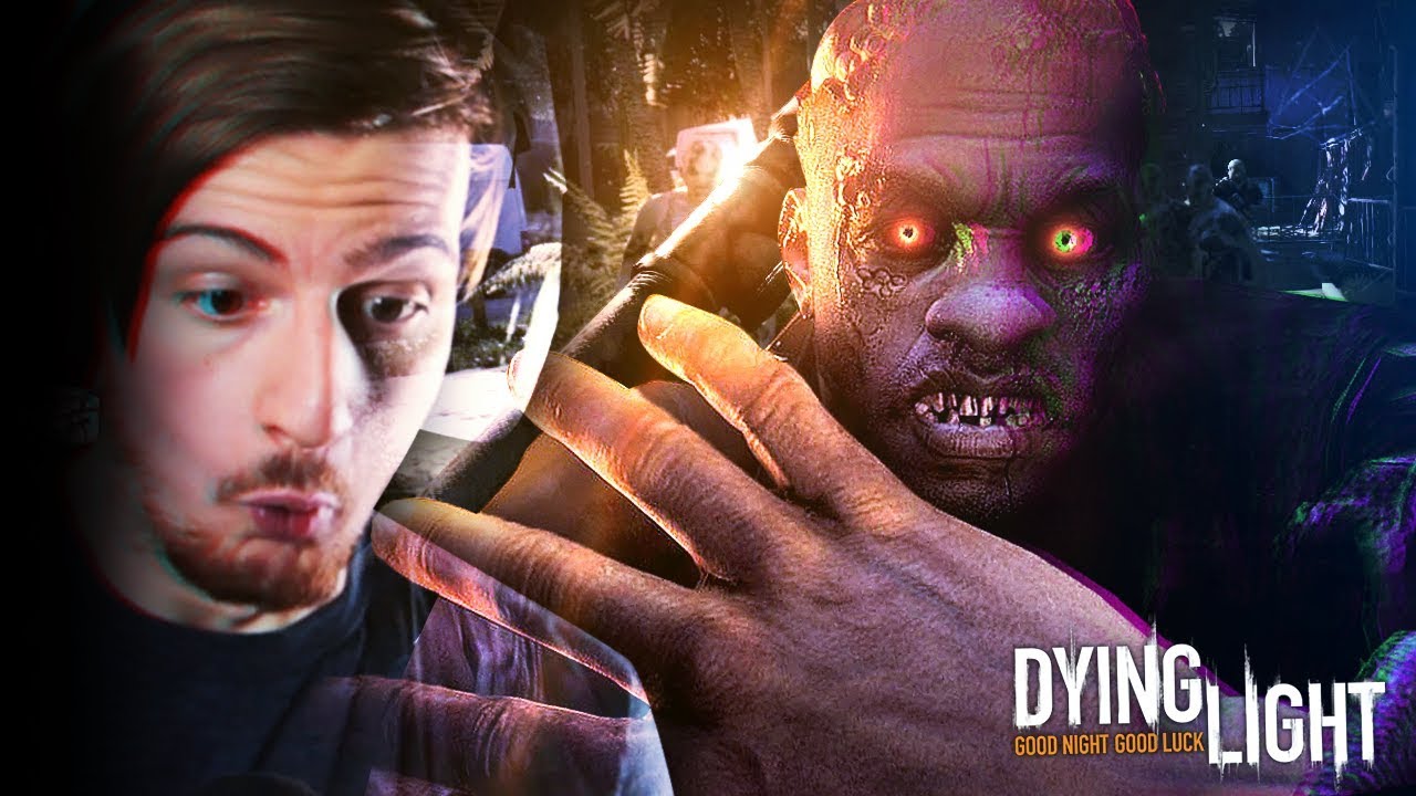 THE CRAZIEST ZOMBIE/ PARKOUR GAME! || Dying Light (Part 1)'s Banner