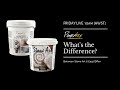 What's the Difference Between Powertex Stone Art and Easy3Dflex?