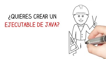 Crear ejecutable Java con Netbeans