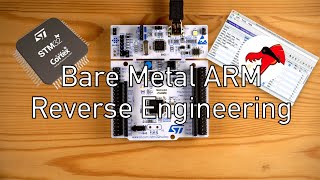 Baremetal ARM firmware reverse engineering with Ghidra and SVDLoader