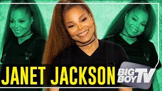 Janet Jackson on 'Made For Now', Working w/ J. Cole & A lot more!